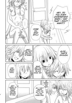 Page 17 of oo Play ga Mitaindesu!!