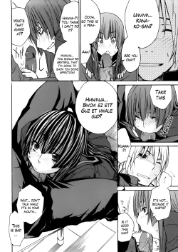 Page 108 of Anekitte Rifujin da!?