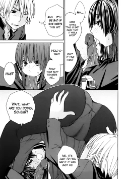 Page 109 of Anekitte Rifujin da!?