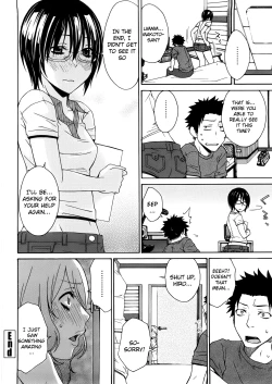 Page 42 of Anekitte Rifujin da!?