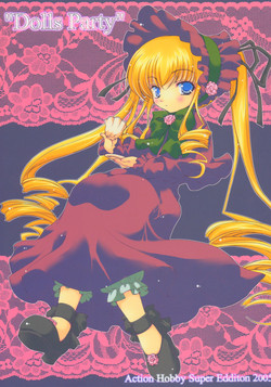 (C68) [Action Mokei (Imaizumi Atsushi)] Dolls Party (Rozen Maiden)