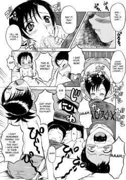 Page 10 of STOP! Nazuna Mama!