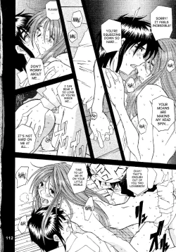 Page 111 of Silent BellStory The Latter Half - 2 and 3)