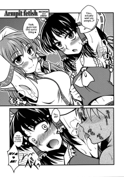Page 1 of Armpit Fetish