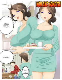 [Sanbaizu]  Mom and some Tea [English]