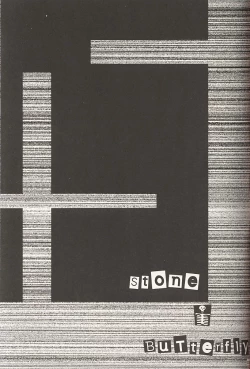 Page 2 of STONE BUTTERFLY