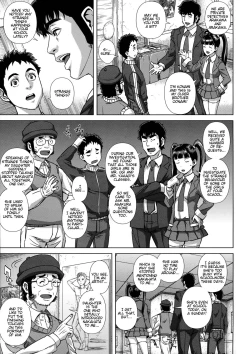 Page 128 of Chiteki Koukishin4, 7