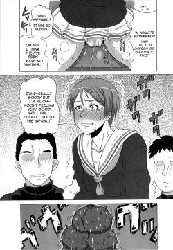 Page 16 of Riko Kantoku ni Hazukashii koto wo Iroiro Shite mita. | I wanna control Riko and make her do lots of humiliating things.