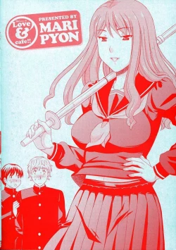 Page 4 of Koi Cafe ni Youkoso!! 1 - Welcome to Love&cafe!! 1