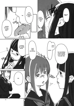 Page 14 of Les Chuu Life