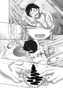 Page 7 of Kirino ga Konna ni ○○ na Wake