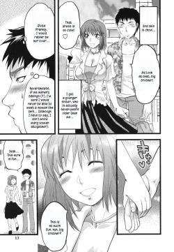 Page 14 of Gyutto!! Onee7