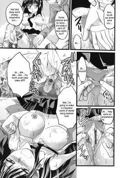 Page 76 of Gyutto!! Onee7