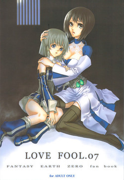 Download LOVE FOOL.07