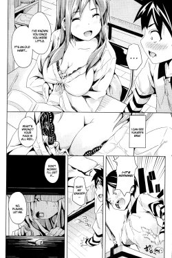 Page 4 of Honey Lesson