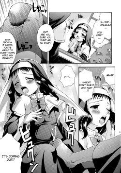 Page 8 of Shotanari Sisters