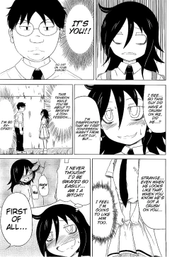 Page 4 of Watashi ga Moteta no wa Dou Kangaetemo Omaera no Okage! | Thanks to you guys I'm finally popular!