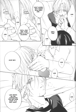 Page 12 of FullMetal Alchemist Yaoi