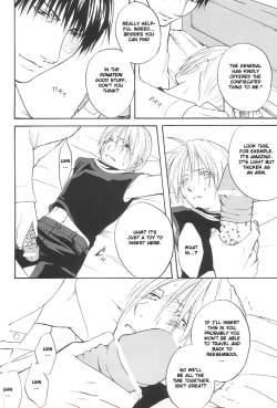 Page 13 of FullMetal Alchemist Yaoi