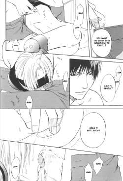 Page 17 of FullMetal Alchemist Yaoi
