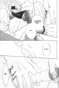 Page 18 of FullMetal Alchemist Yaoi