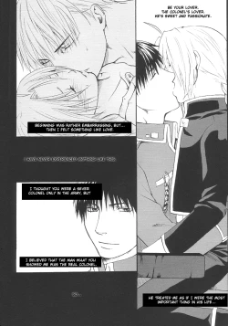 Page 3 of FullMetal Alchemist Yaoi
