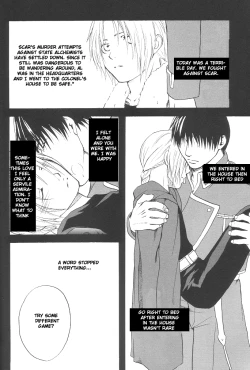 Page 7 of FullMetal Alchemist Yaoi