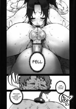 Page 8 of Kachousen Yon