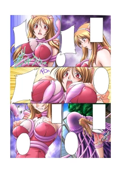 Page 22 of 2D Digital Comics Soul Razor Yuna