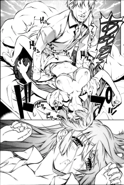 Page 134 of Young Comic 2013-04