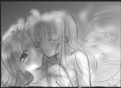 Page 35 of Hatsu Yoru.