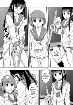 Page 14 of HOLE IN LOVE