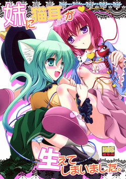 Download Imouto ni Nekomimi Nado ga Haete shimai mashita.