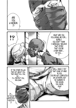 Page 11 of Kisei Juui Suzune ch 31