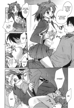 Page 12 of Kantamaki Yui - The Sweet Punishment