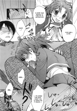 Page 9 of Kantamaki Yui - The Sweet Punishment