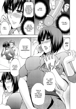 Page 9 of Kaoru Himegoto | Kaori's Secret