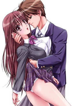 Page 128 of ImoutoLittle sisters Whisper.