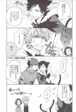 Page 5 of Ofuro de! Wanko Tomushizu no Hon