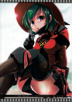 Page 4 of Shuryou Shoujo. 5