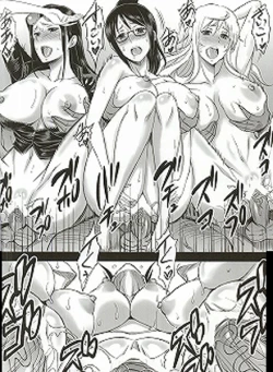 Page 19 of Rakuen Onna Kaizoku 3