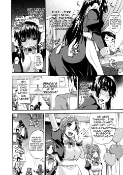 Page 14 of Tenshi no Oshikko - Maid Cafe/Diaper chapter