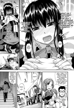 Page 19 of Tenshi no Oshikko - Maid Cafe/Diaper chapter