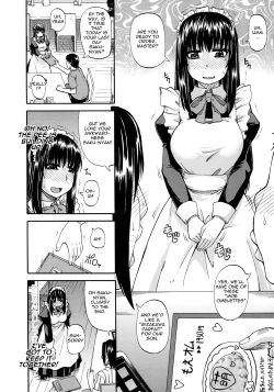 Page 6 of Tenshi no Oshikko - Maid Cafe/Diaper chapter