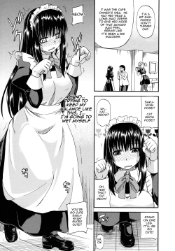 Page 9 of Tenshi no Oshikko - Maid Cafe/Diaper chapter