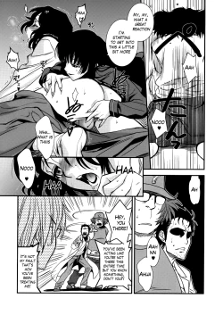 Page 13 of Hontou ni Atta Kowai Hanashi | It Really Was There! A Scary Story