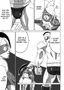 Page 13 of Rainbow Suplex