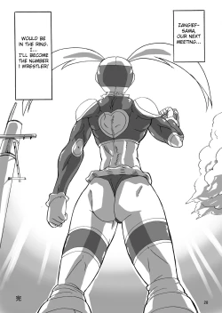 Page 26 of Rainbow Suplex