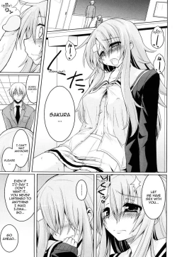 Page 17 of Onegai! Saseko-san | Please! Miss Saseko