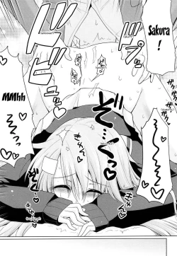 Page 25 of Onegai! Saseko-san | Please! Miss Saseko